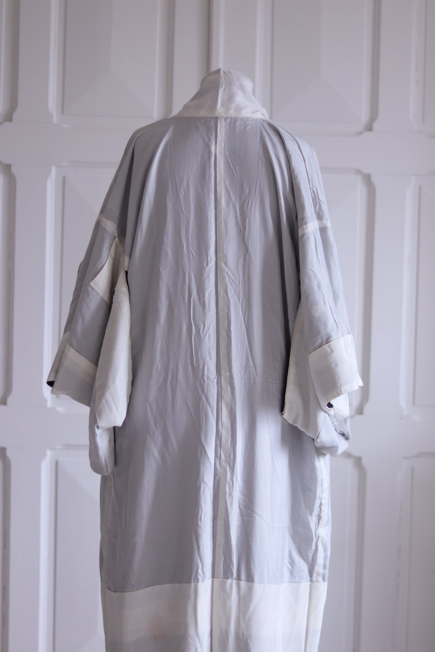 Fait main kimono en soie