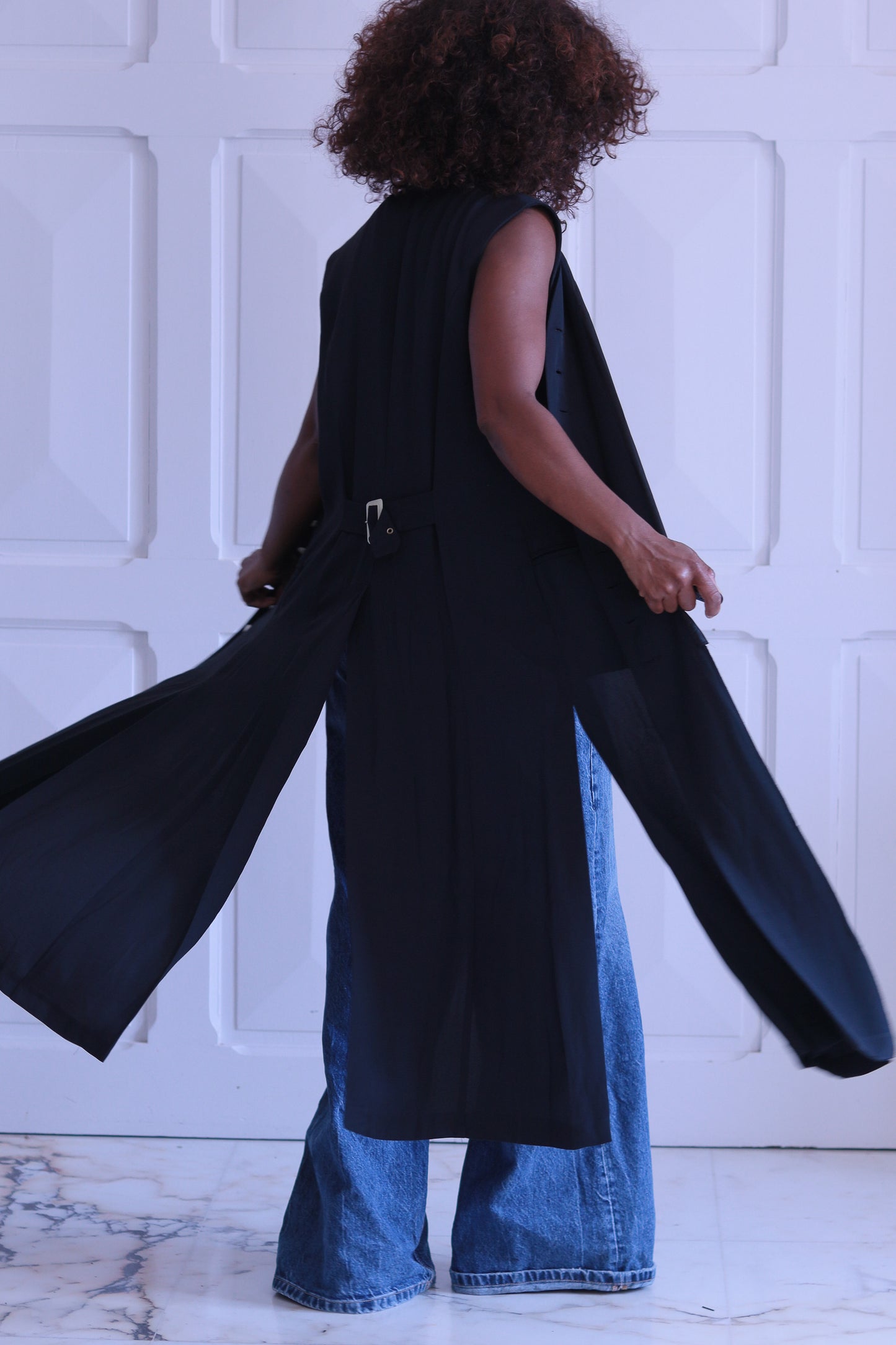 Betty Barclay long gilet