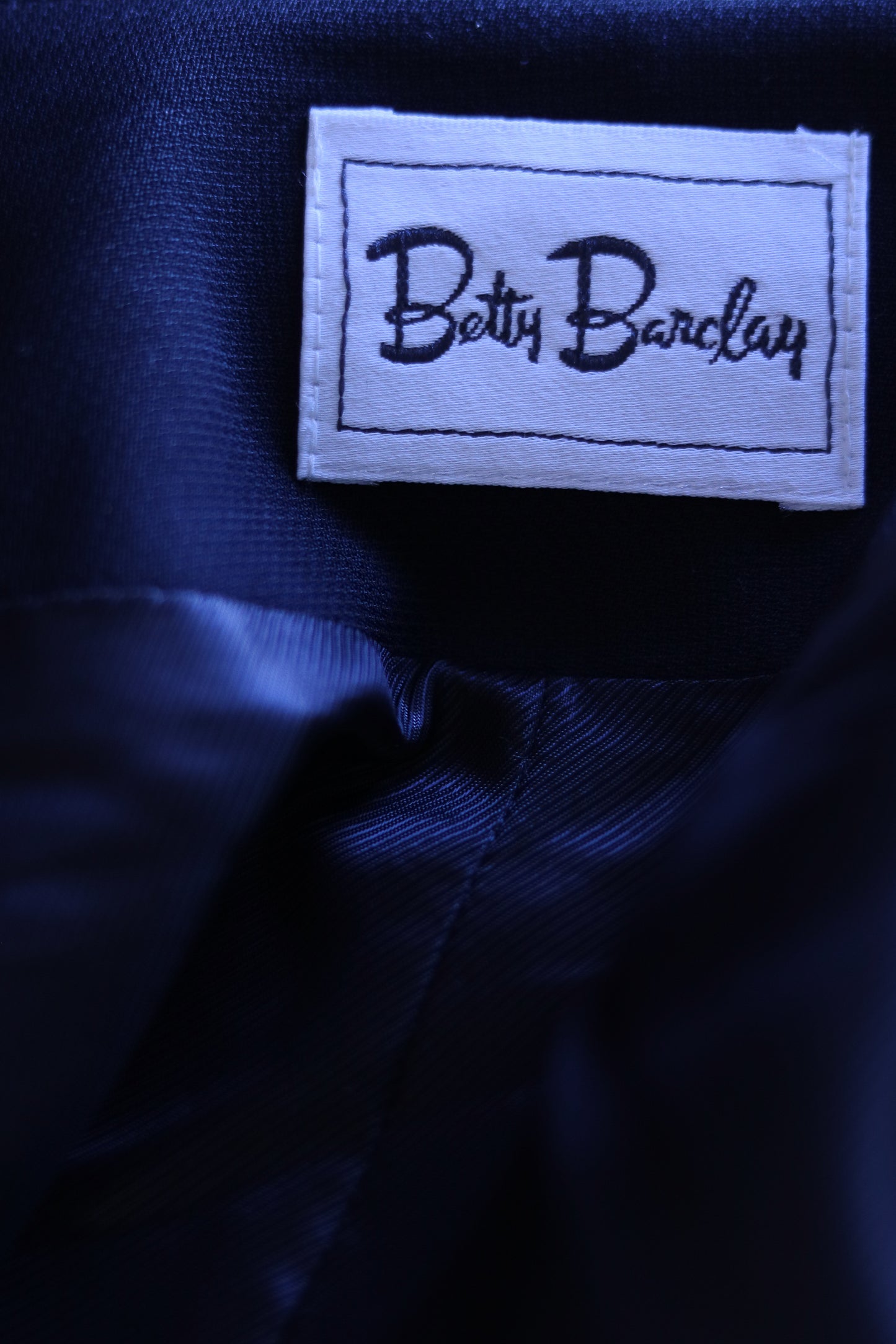Betty Barclay long gilet