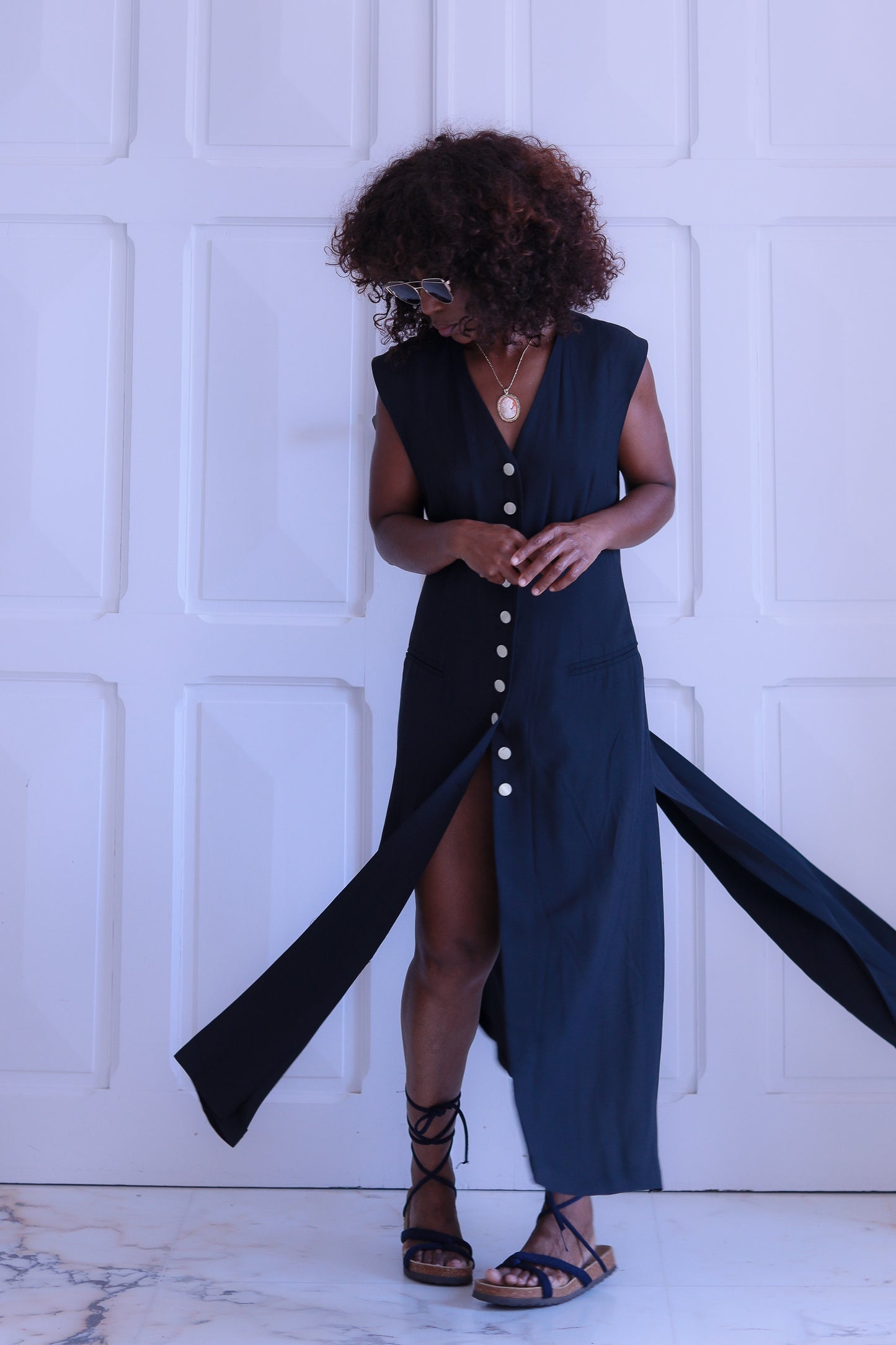 Betty Barclay long gilet