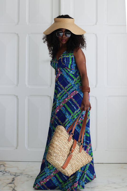 Femilux buy Berlei longue robe fleurie