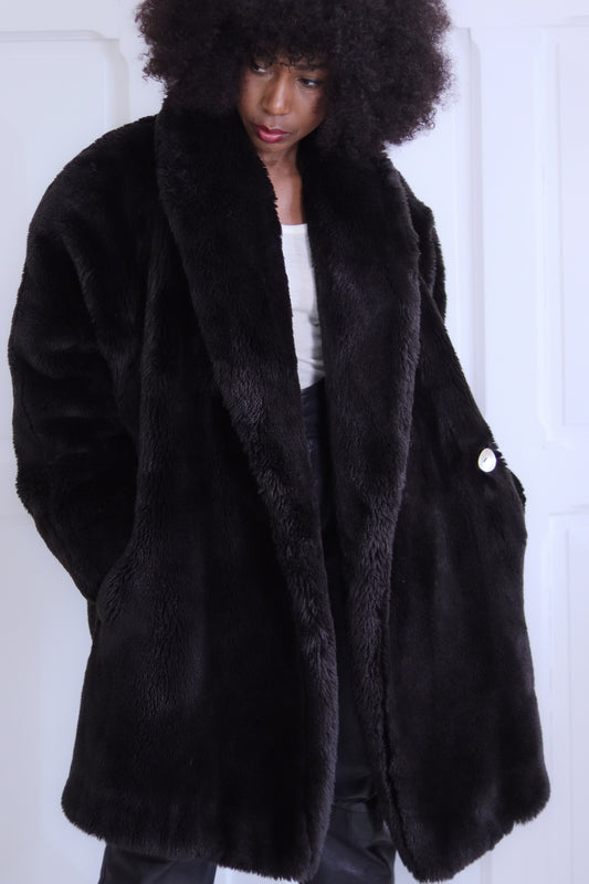 Manteau Emmanuelle Khanh