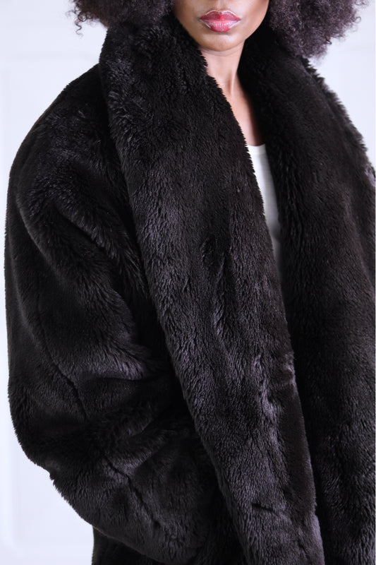 Manteau Emmanuelle Khanh