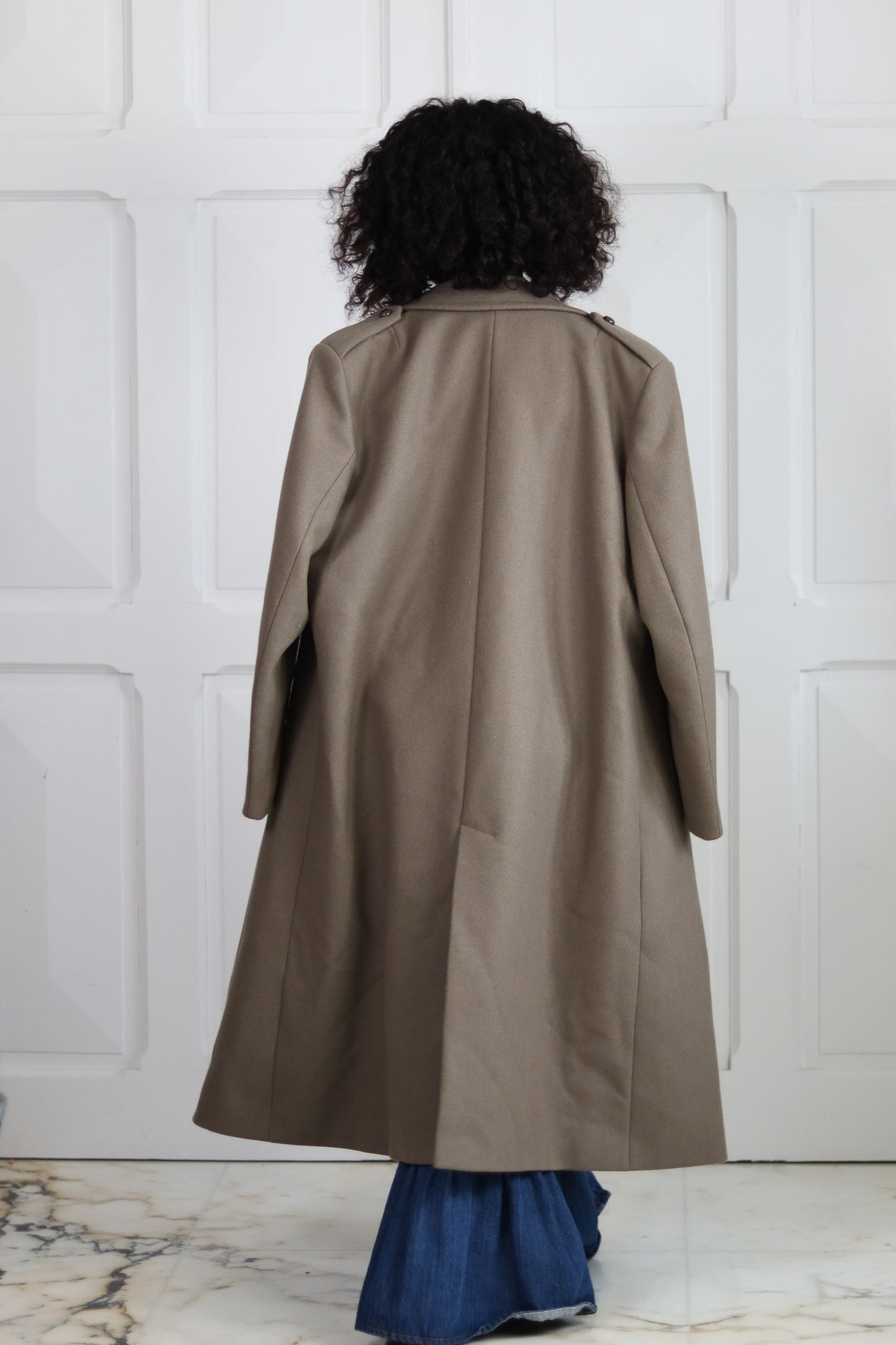 KL Manteau vintage 1960