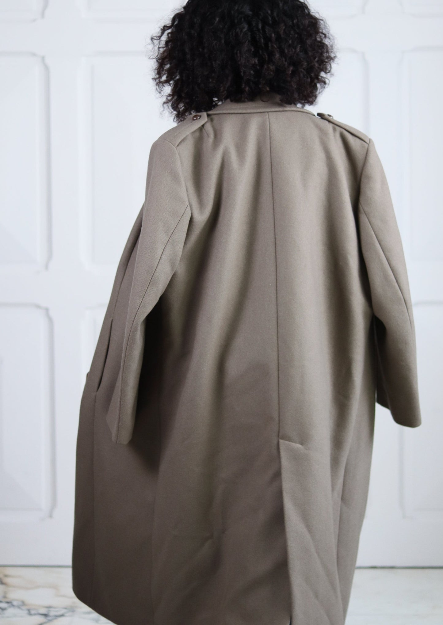 KL Manteau vintage 1960