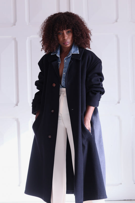 Steinbock Tyrol manteau masculin en laine autrichienne