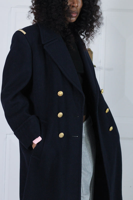 Manteau de l'armée de l'air vintage