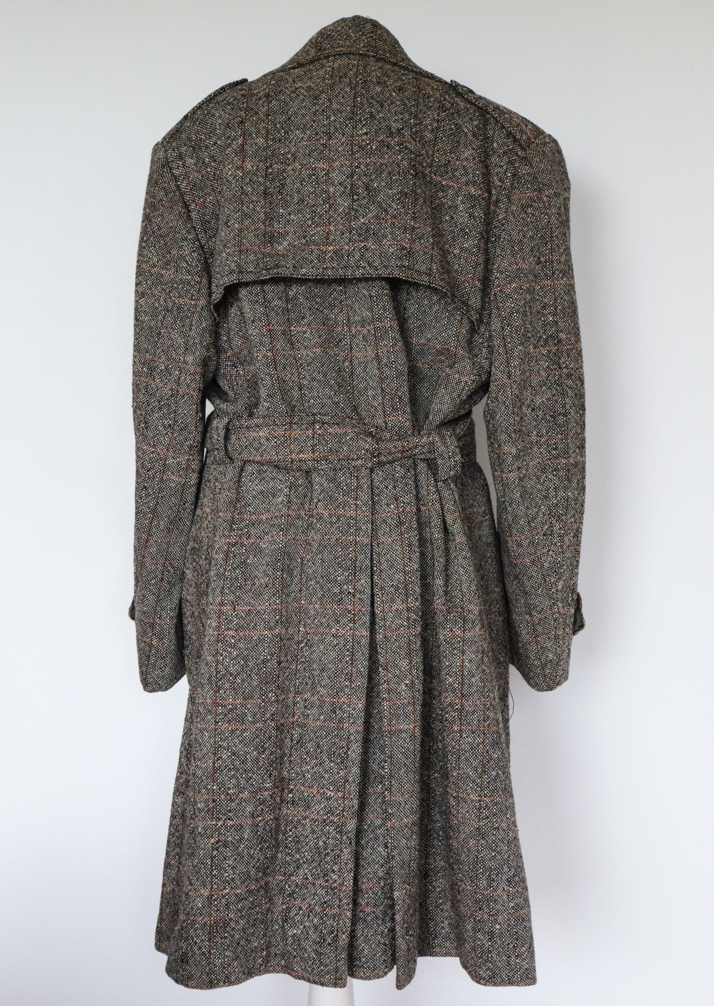 Manteau tweed Bril DP Berytin