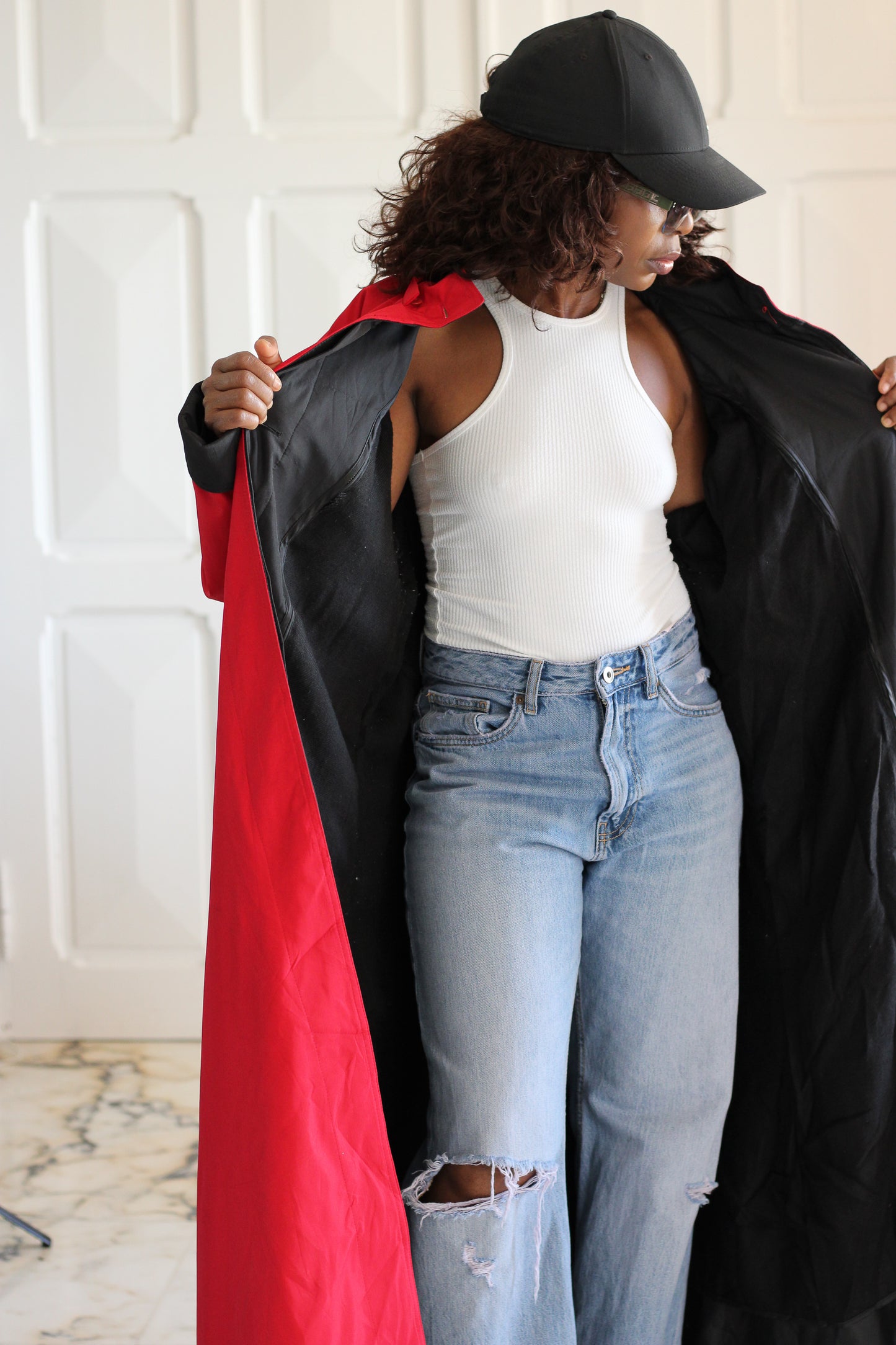 Manteau long Jessica London doublure amovibl