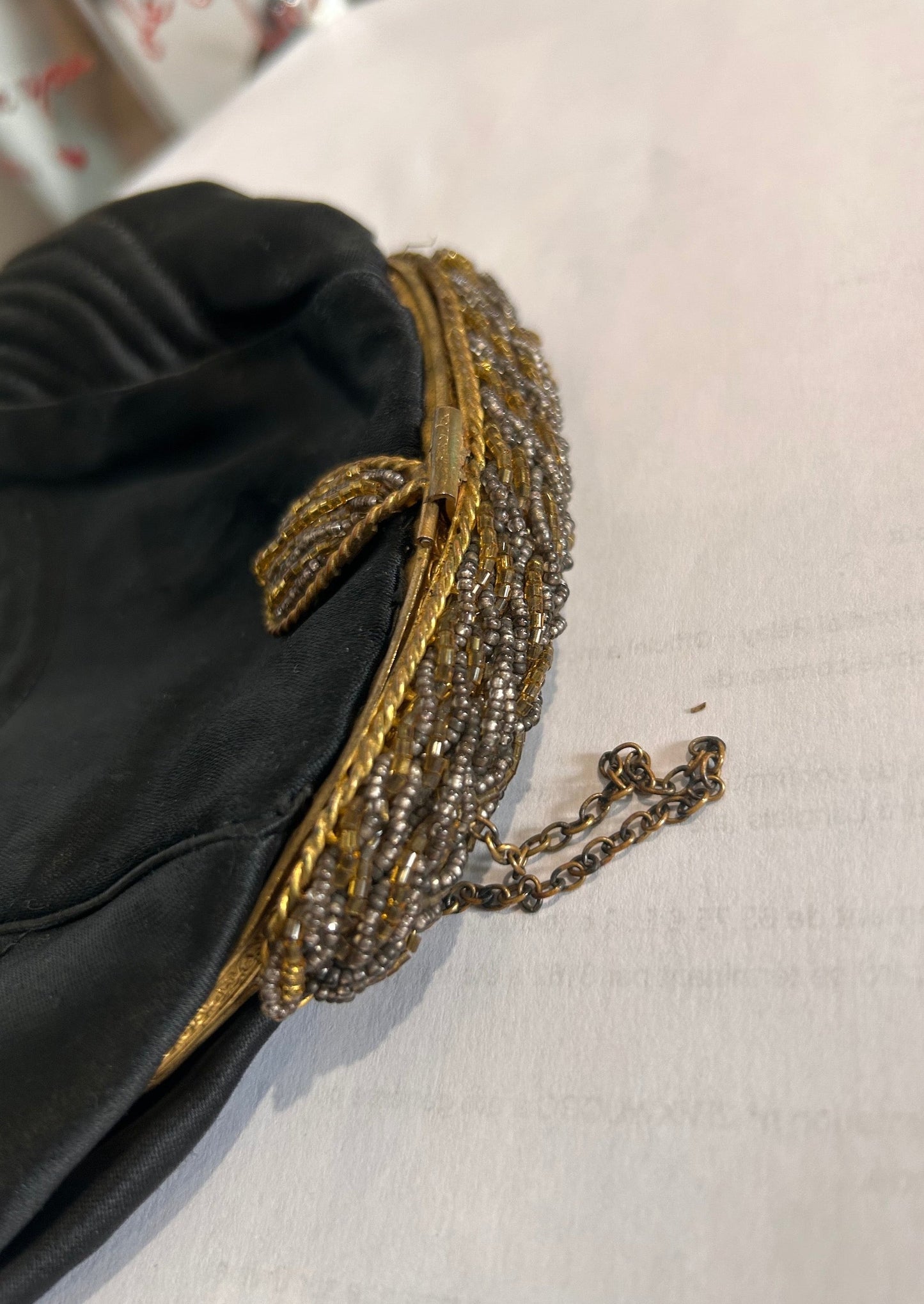 Mini sac à main 1930