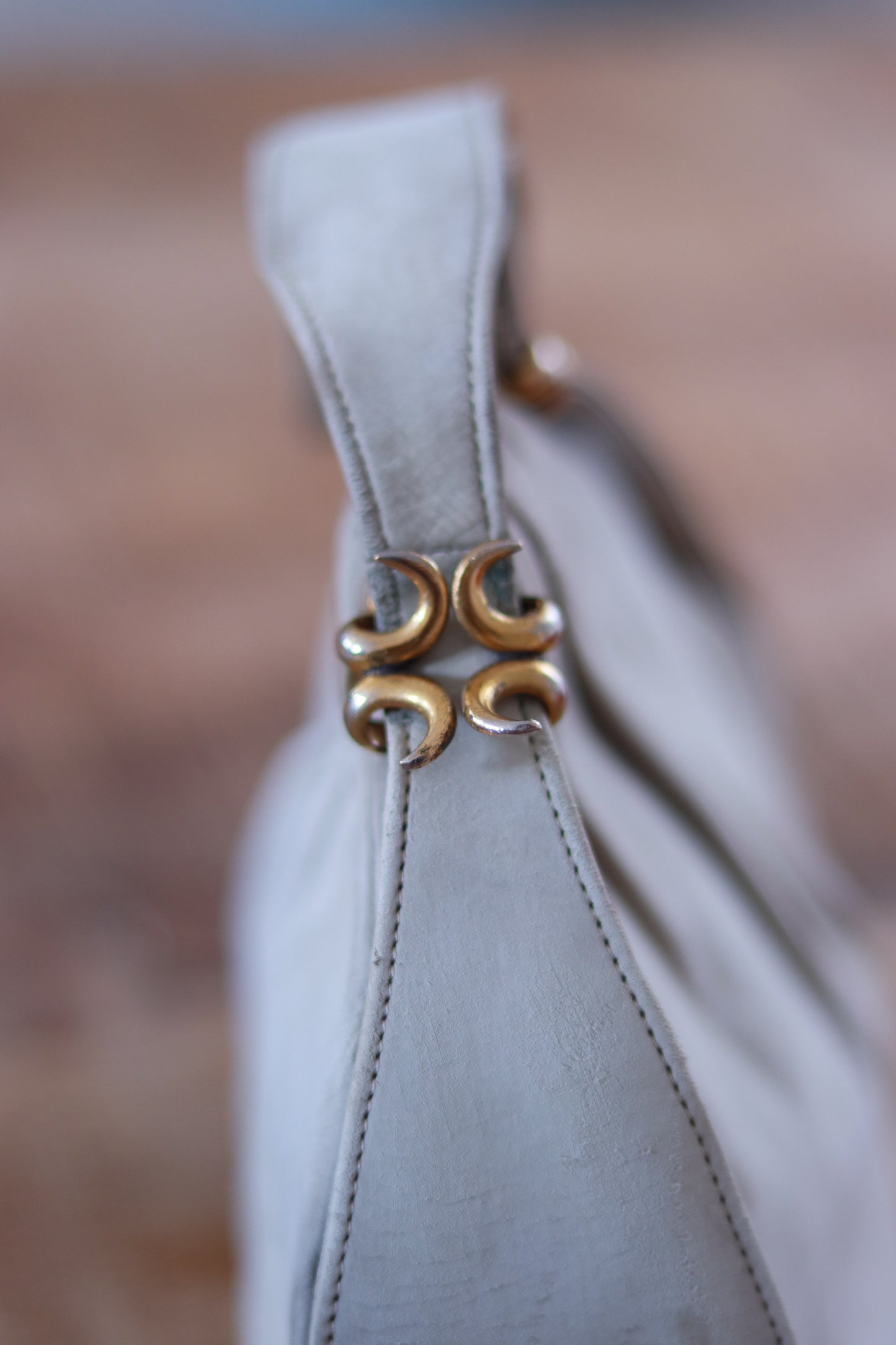 Mini sac à main cuir de veau