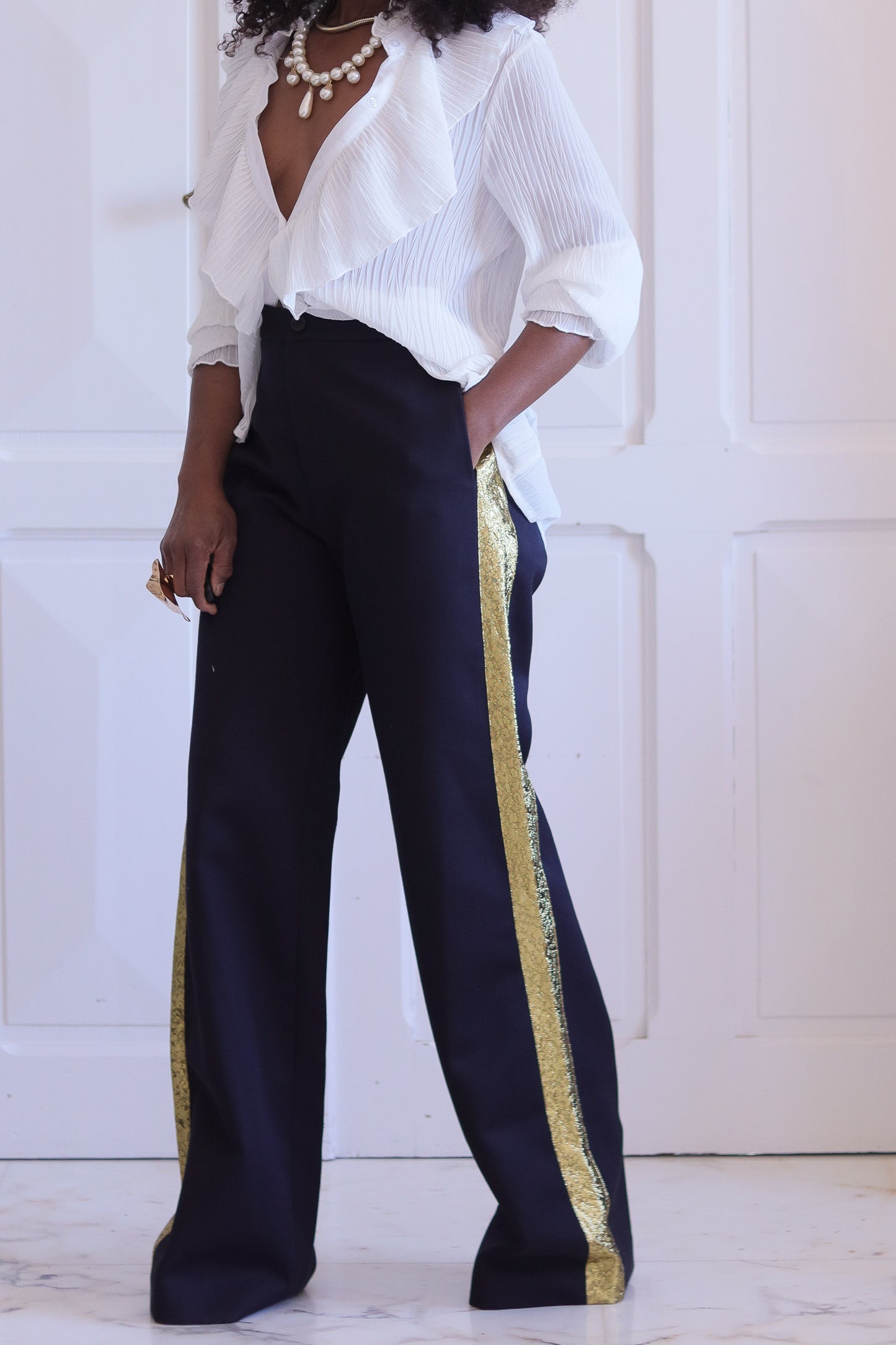 Miss Sixty pantalon cocktail