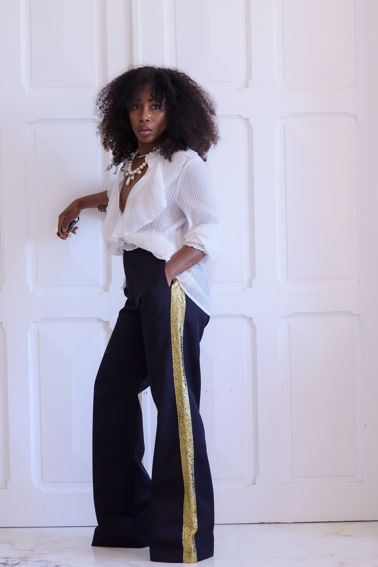 Miss Sixty pantalon cocktail