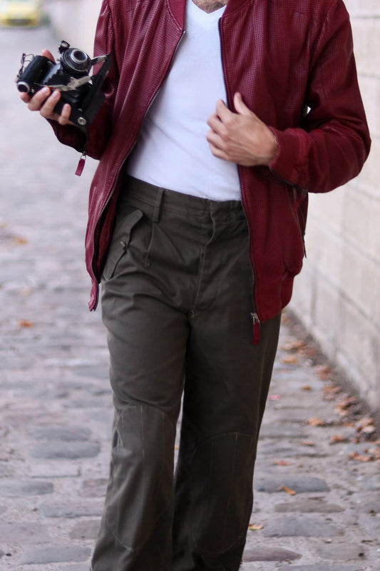 Pantalon armée française