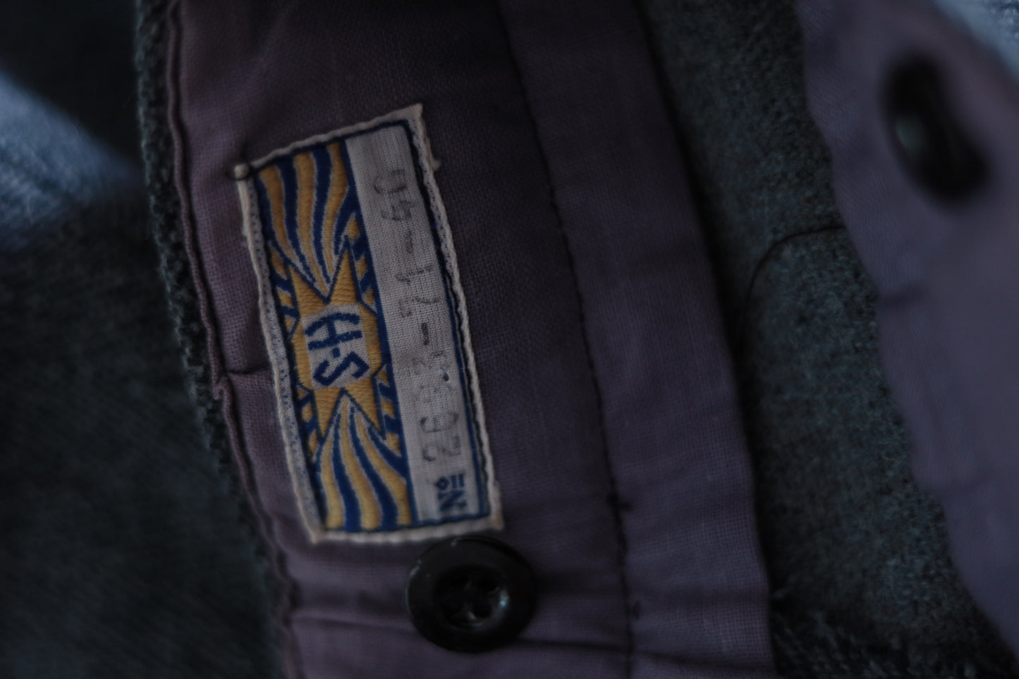 Pantalon cavalerie militaire équitation