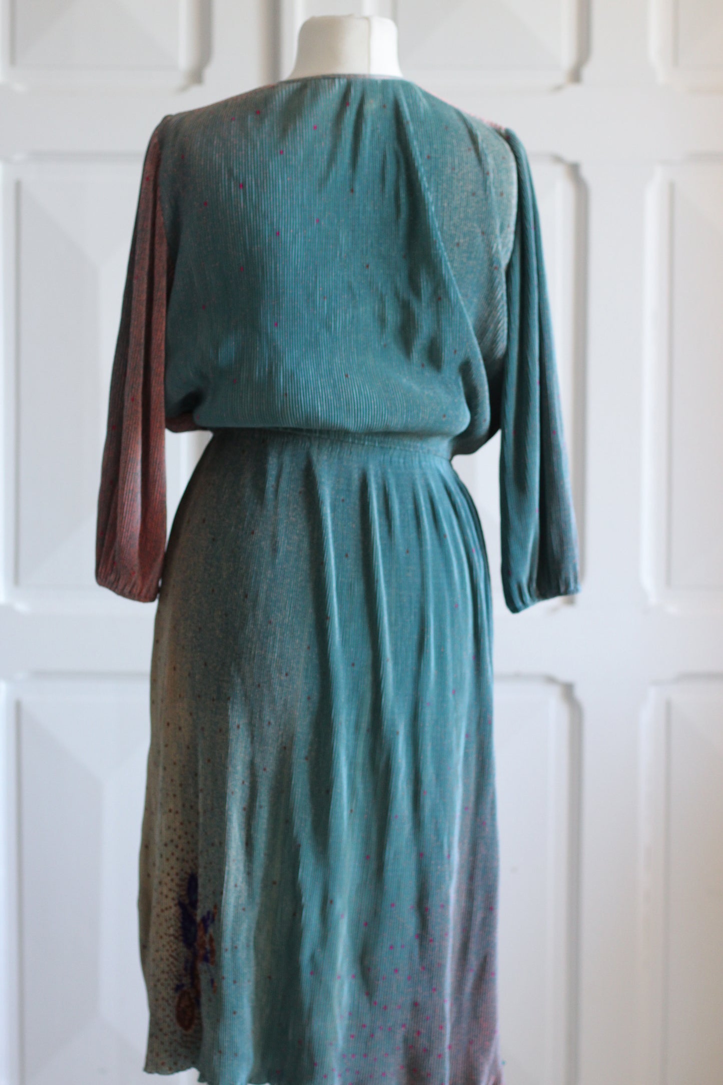 Virginie robe floral