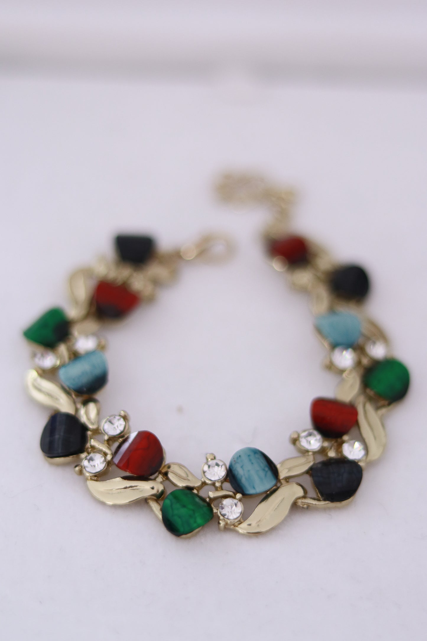 Parure bijoux vintage