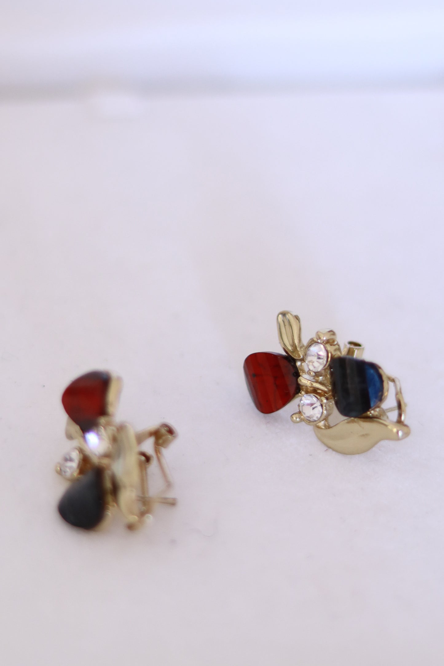 Parure bijoux vintage
