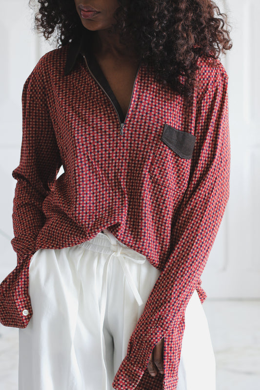 Chemise vintage 100000 Chemises Paris