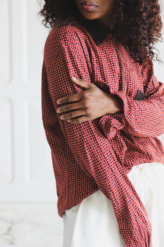 Chemise vintage 100000 Chemises Paris