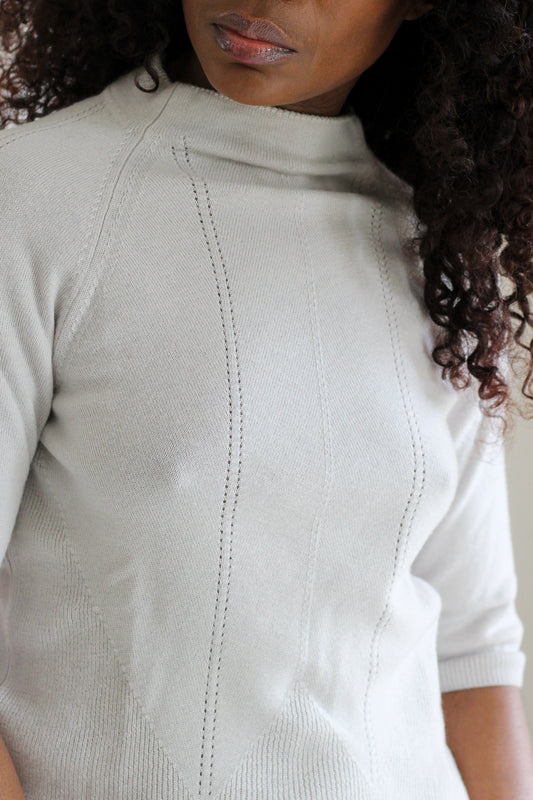 Giorgio Armani tricot en cachemire