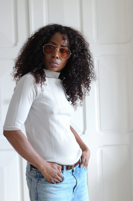 Giorgio Armani tricot en cachemire