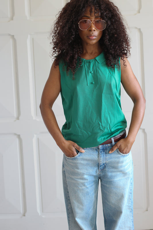 Montagut Paris tricot à col Claudine