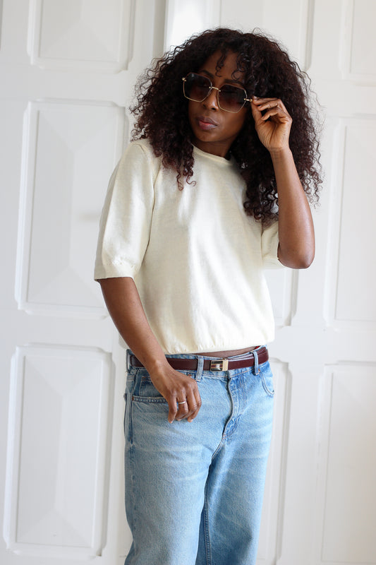 Vitos maille vintage années 1990