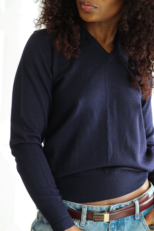 Wolsay pull masculin en laine