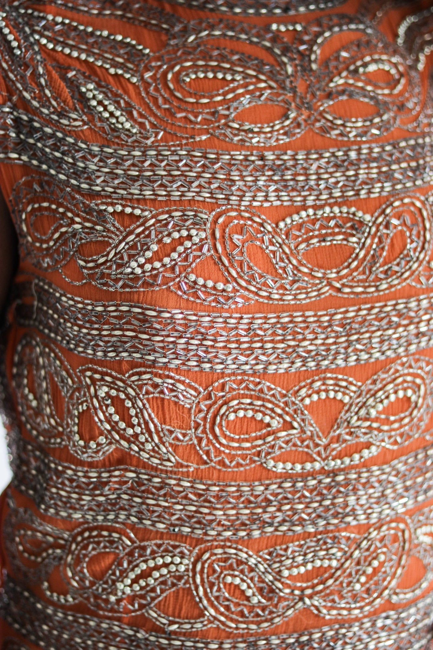 Robe coktail 1950