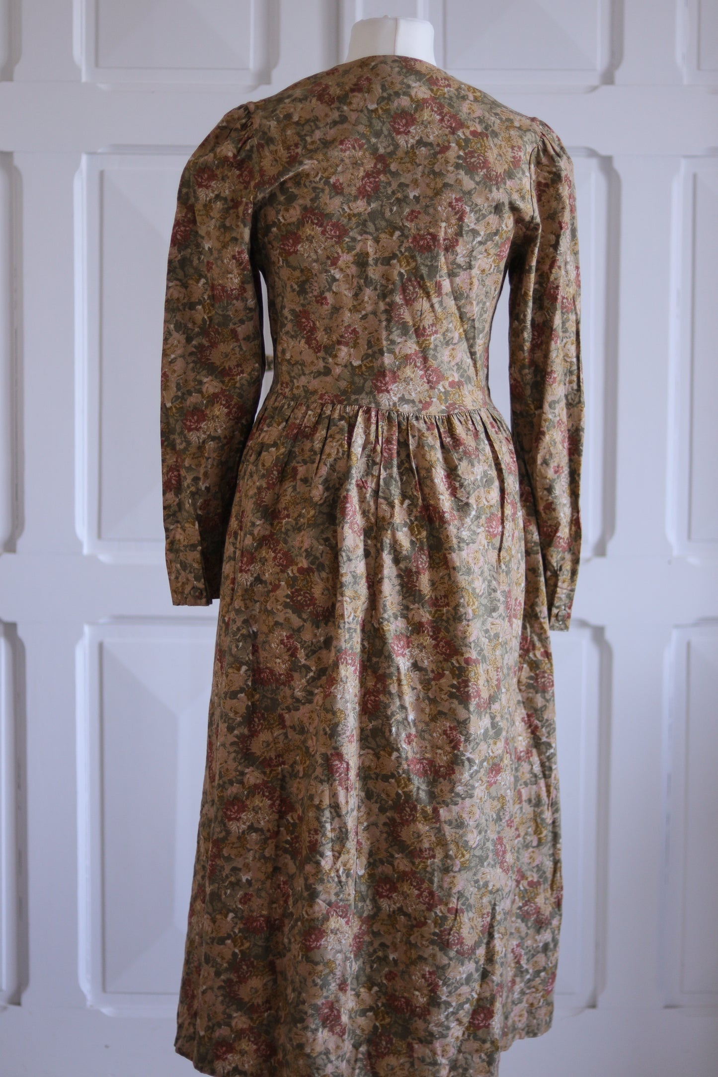 Laura Ashley robe champêtre
