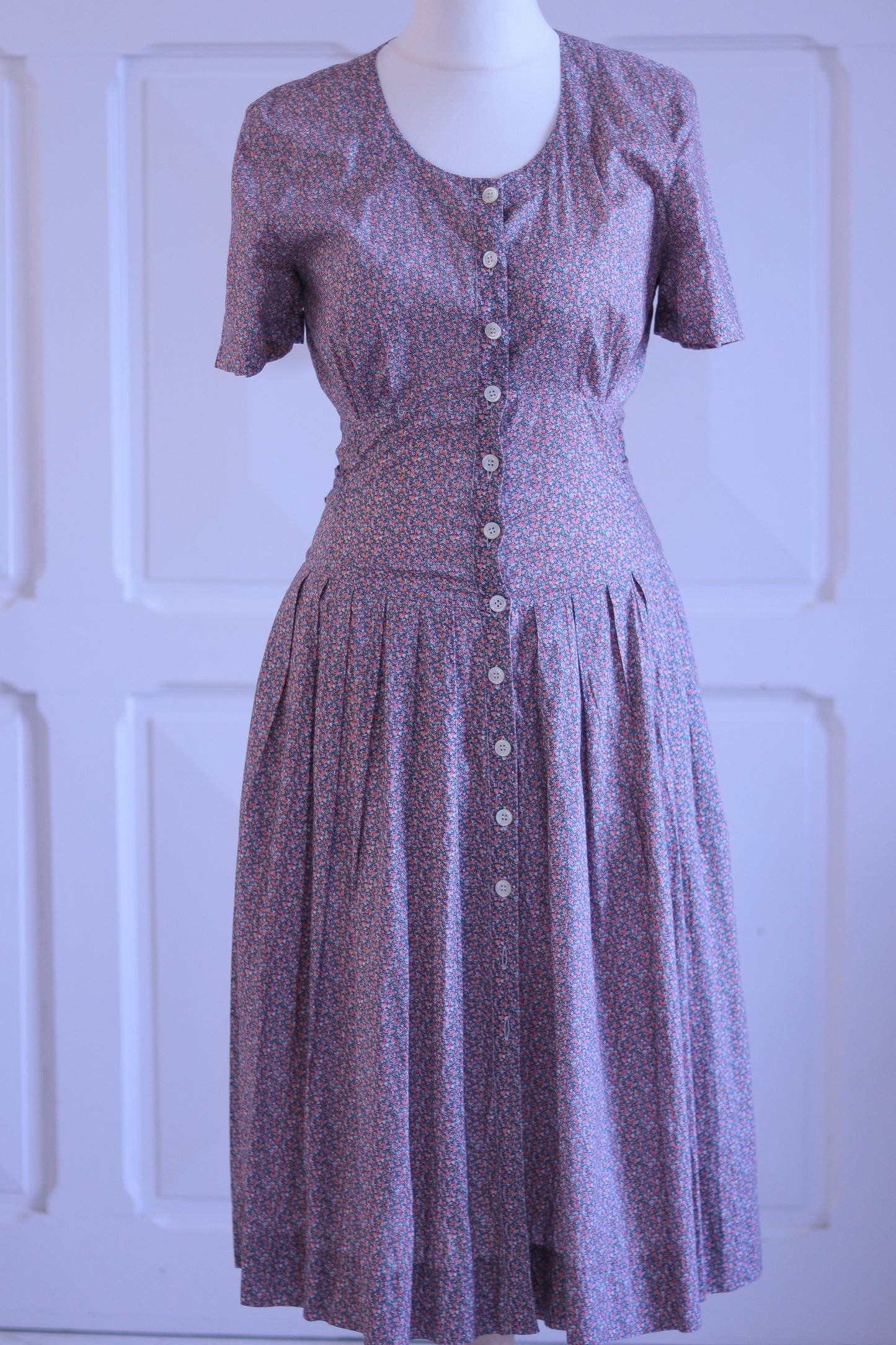 Cacharel robe liberty