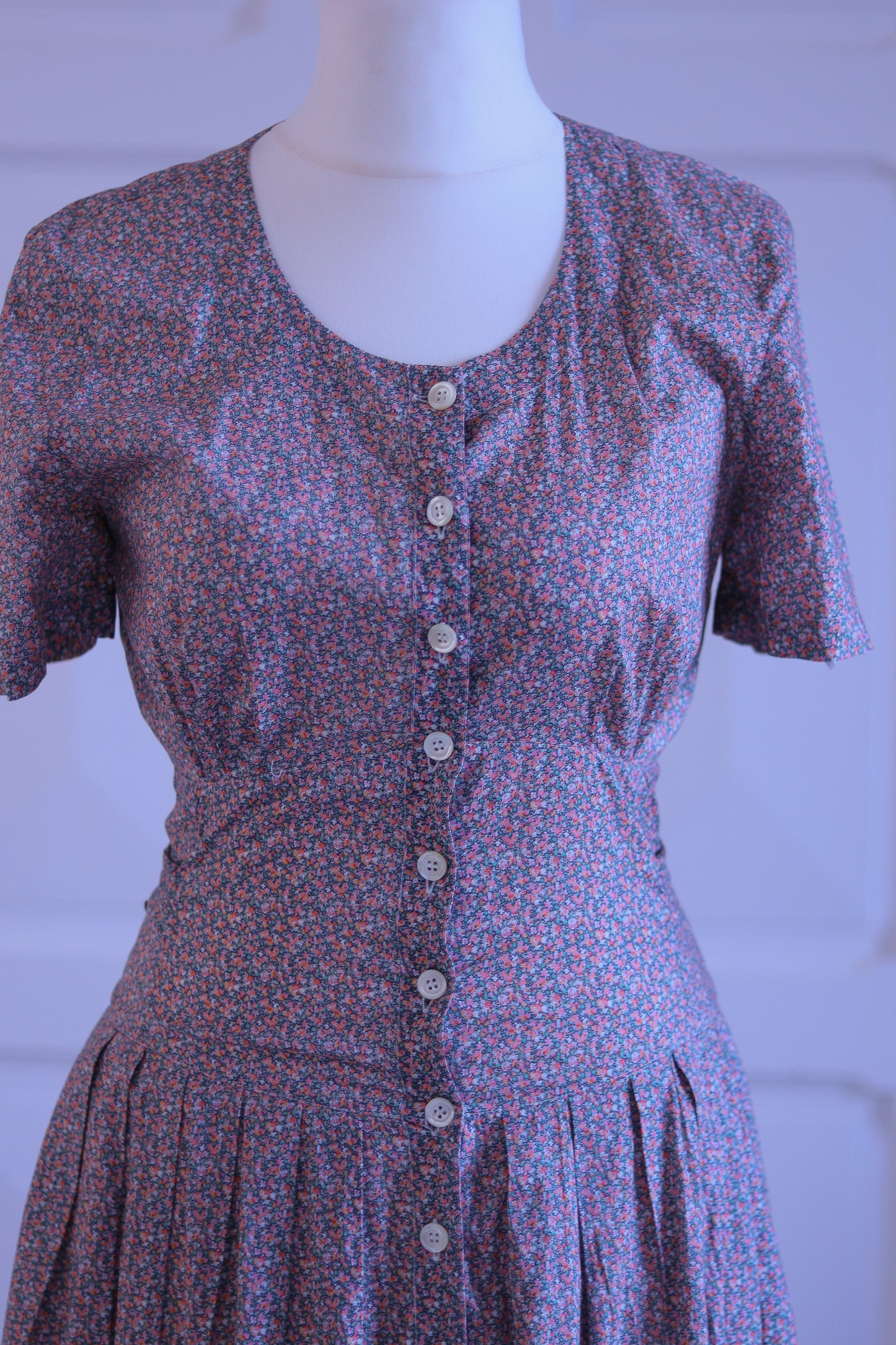 Cacharel robe liberty