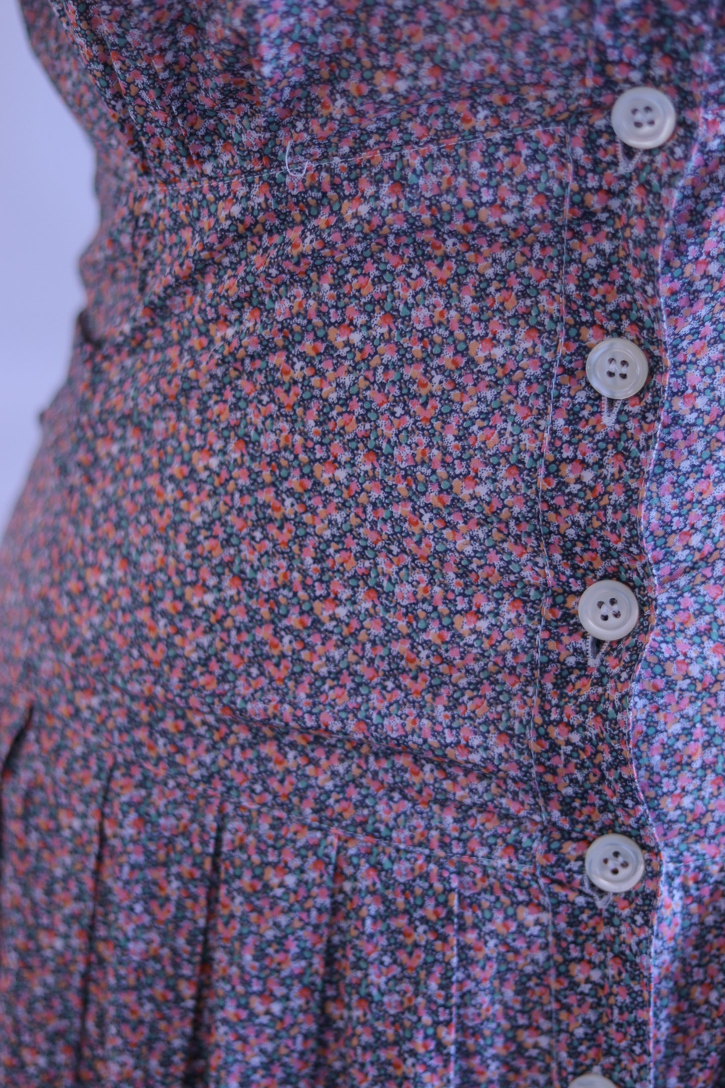 Cacharel robe liberty