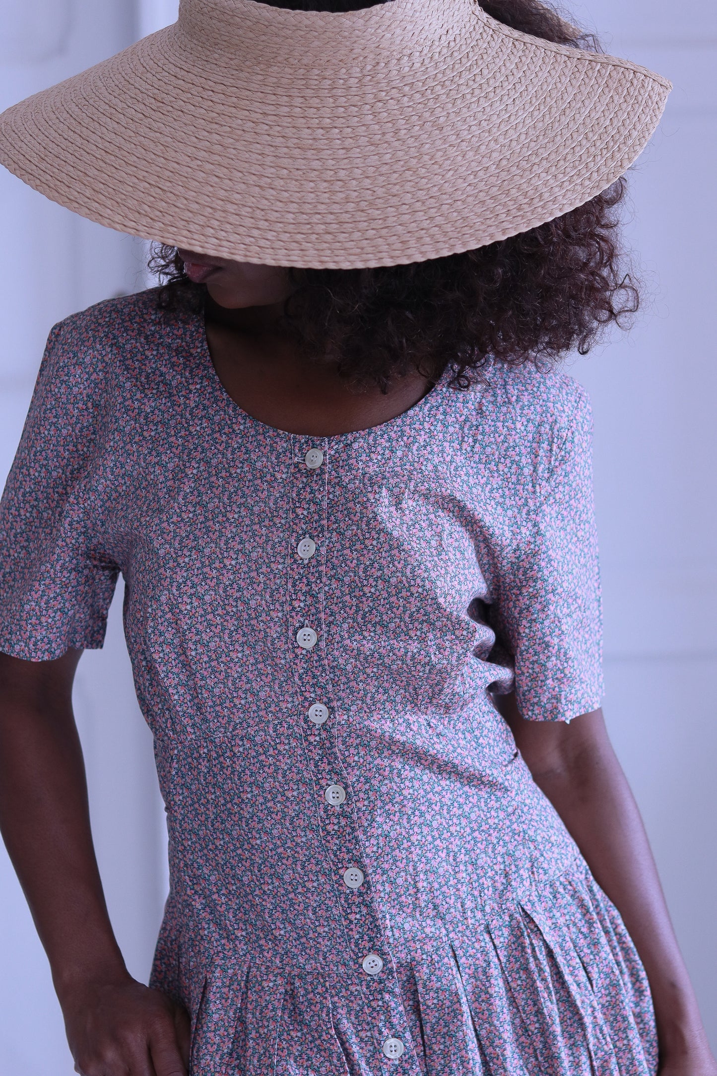 Cacharel robe liberty