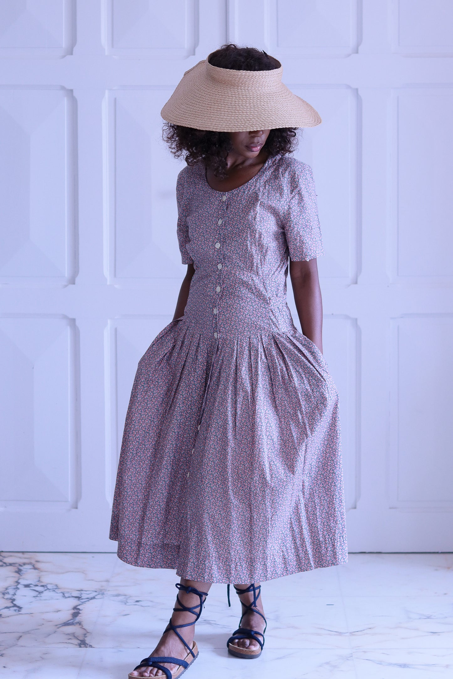 Cacharel robe liberty