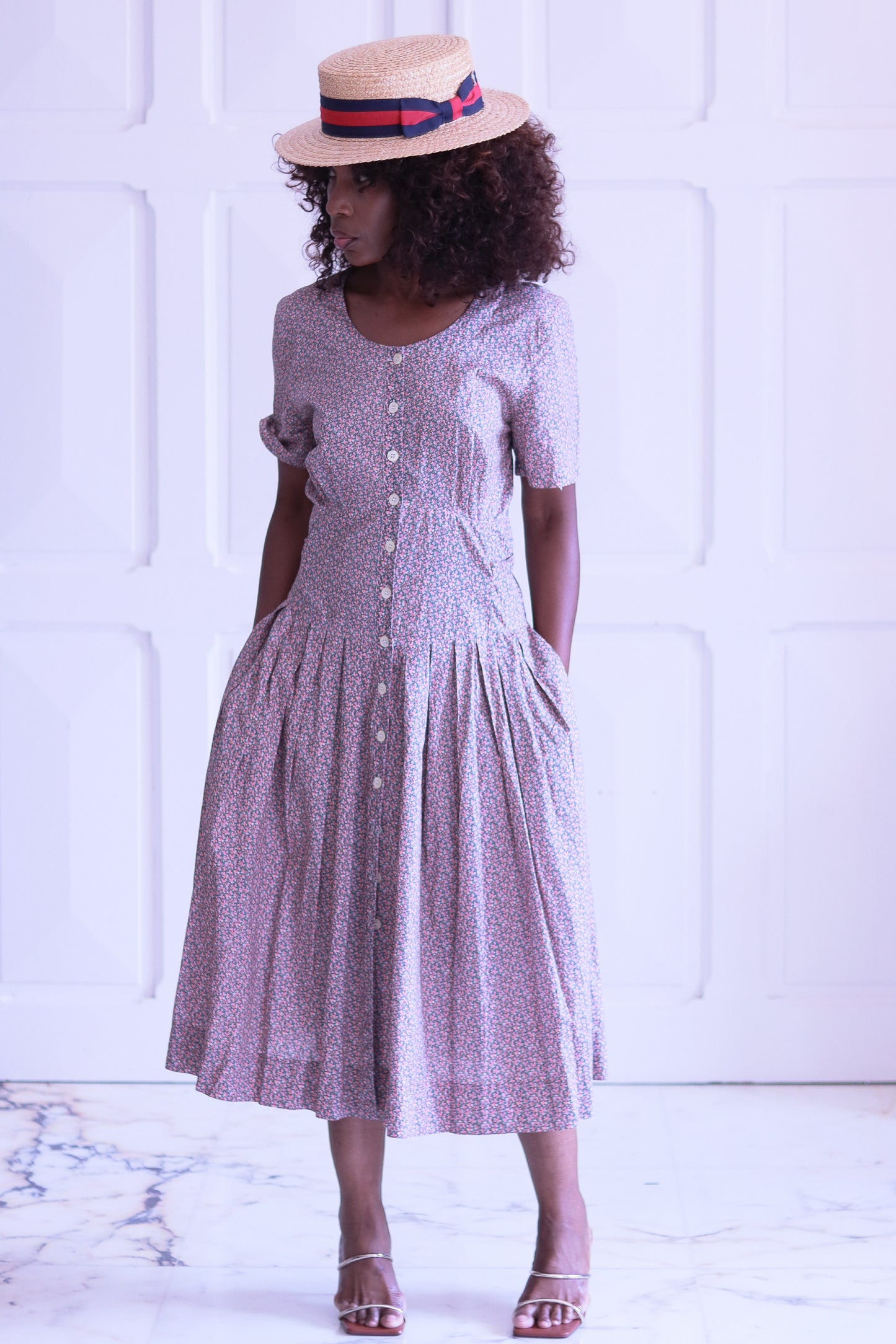 Cacharel robe liberty