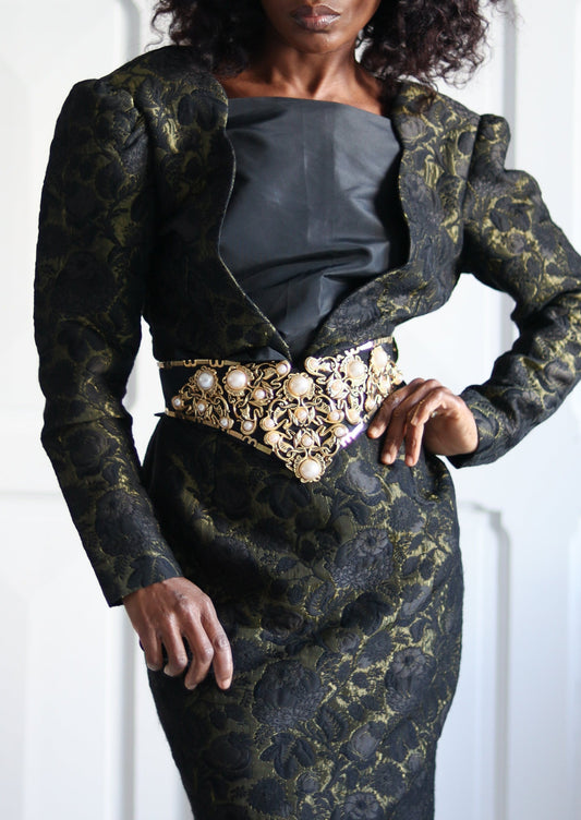 DAINA robe cocktail