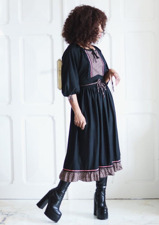 DIOLEN robe bohème