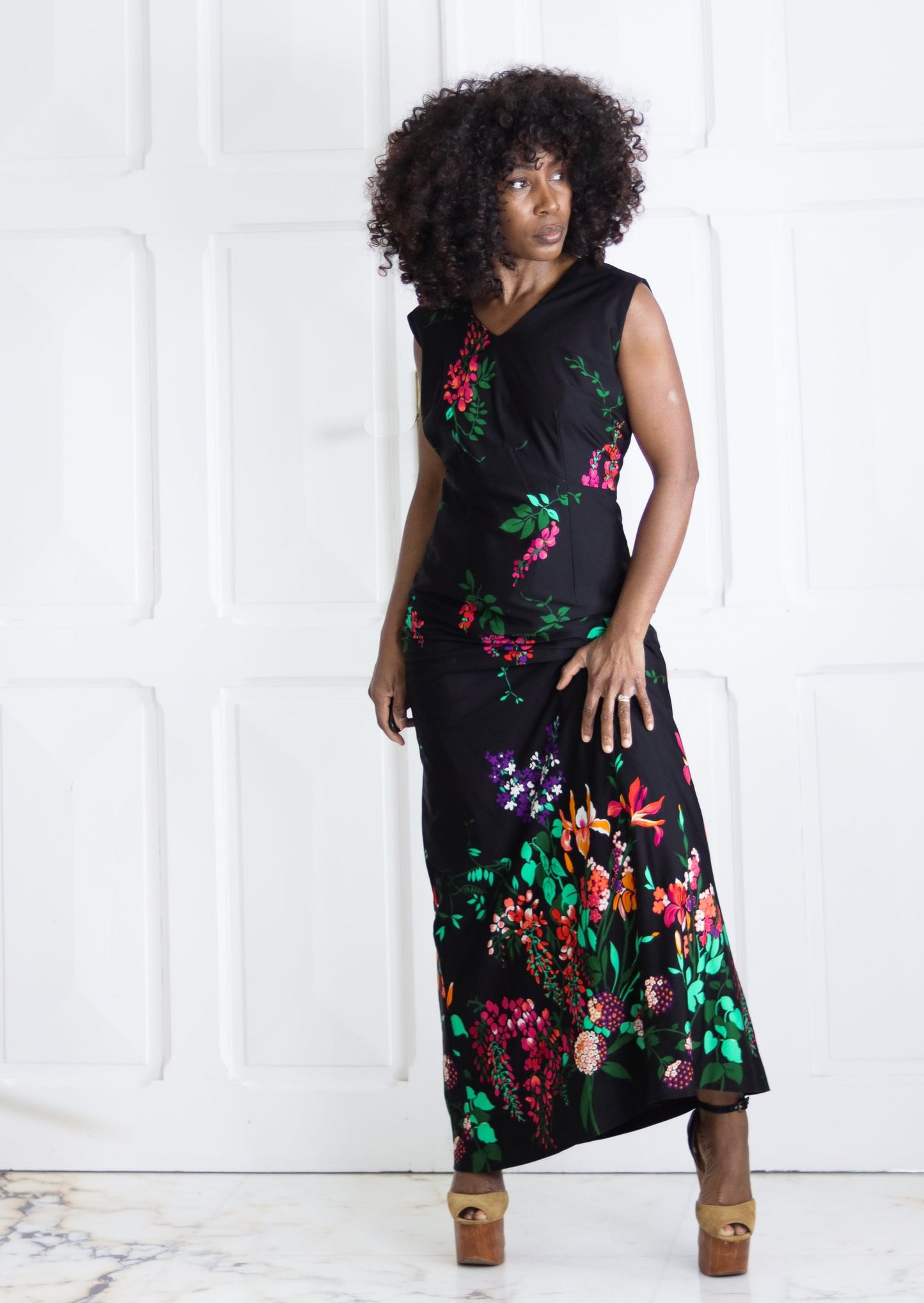 DIOLEN Loft longue robe
