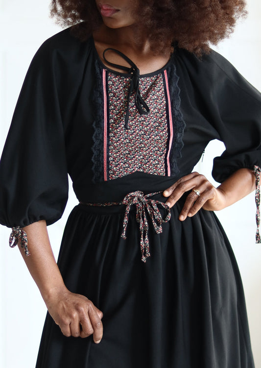 DIOLEN robe bohème