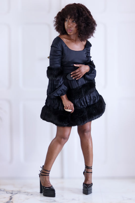 Spadafora robe cocktail