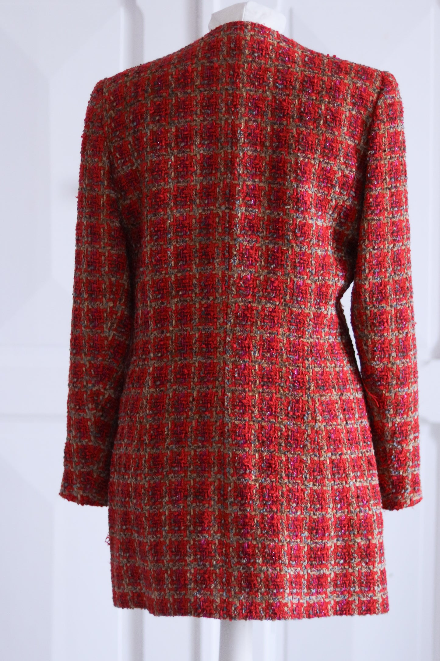 Zelda veste en laine