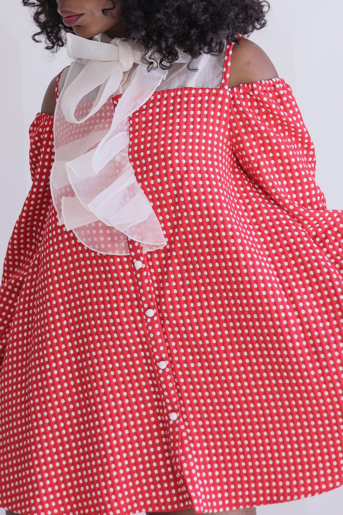 Robe vintage années 1960