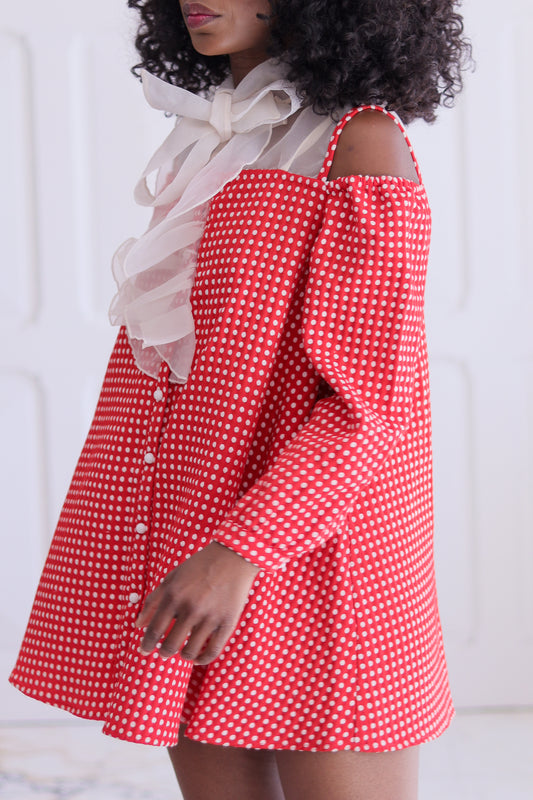 Robe vintage années 1960