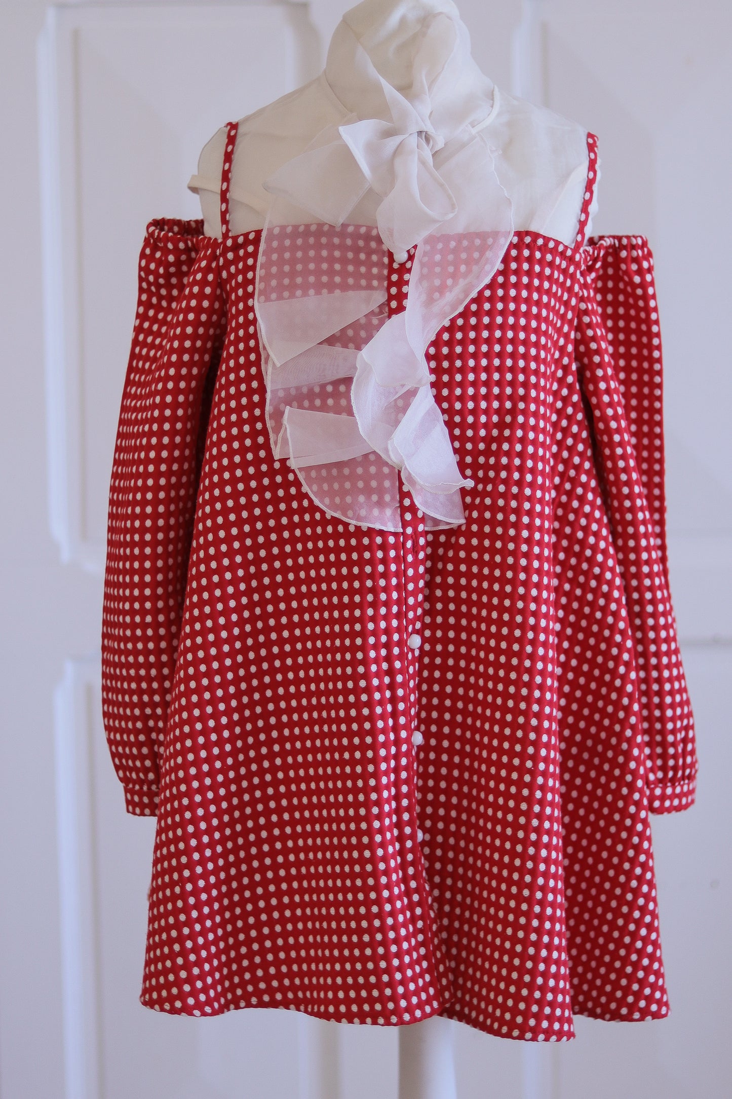 Robe vintage années 1960