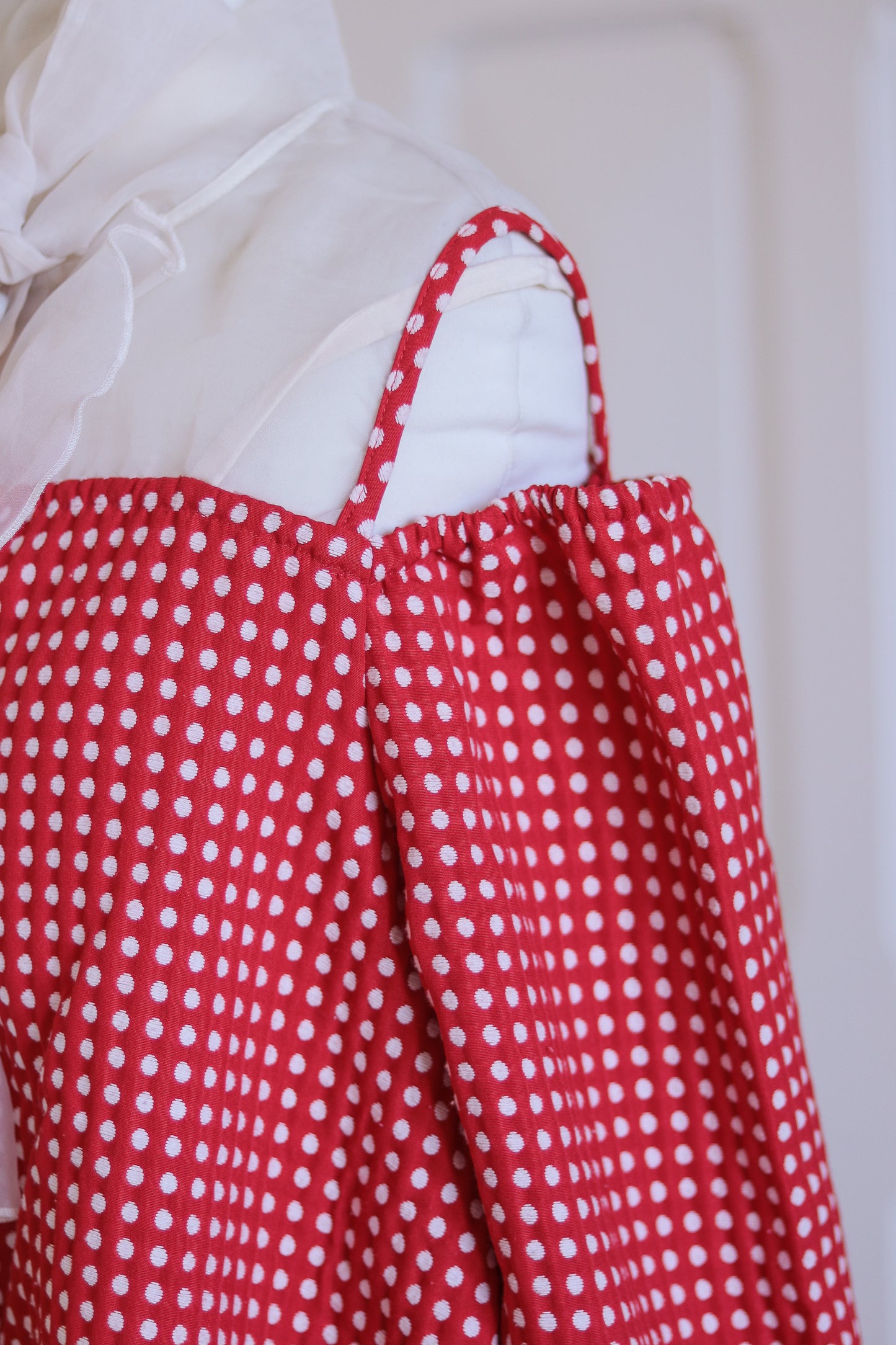 Robe vintage années 1960