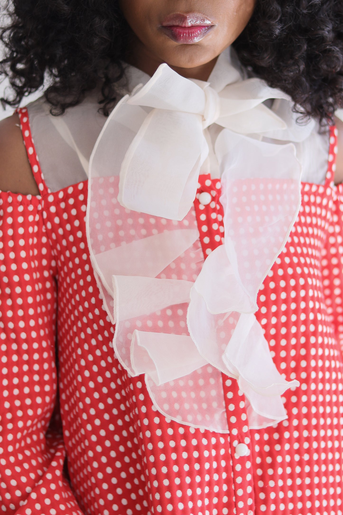 Robe vintage années 1960