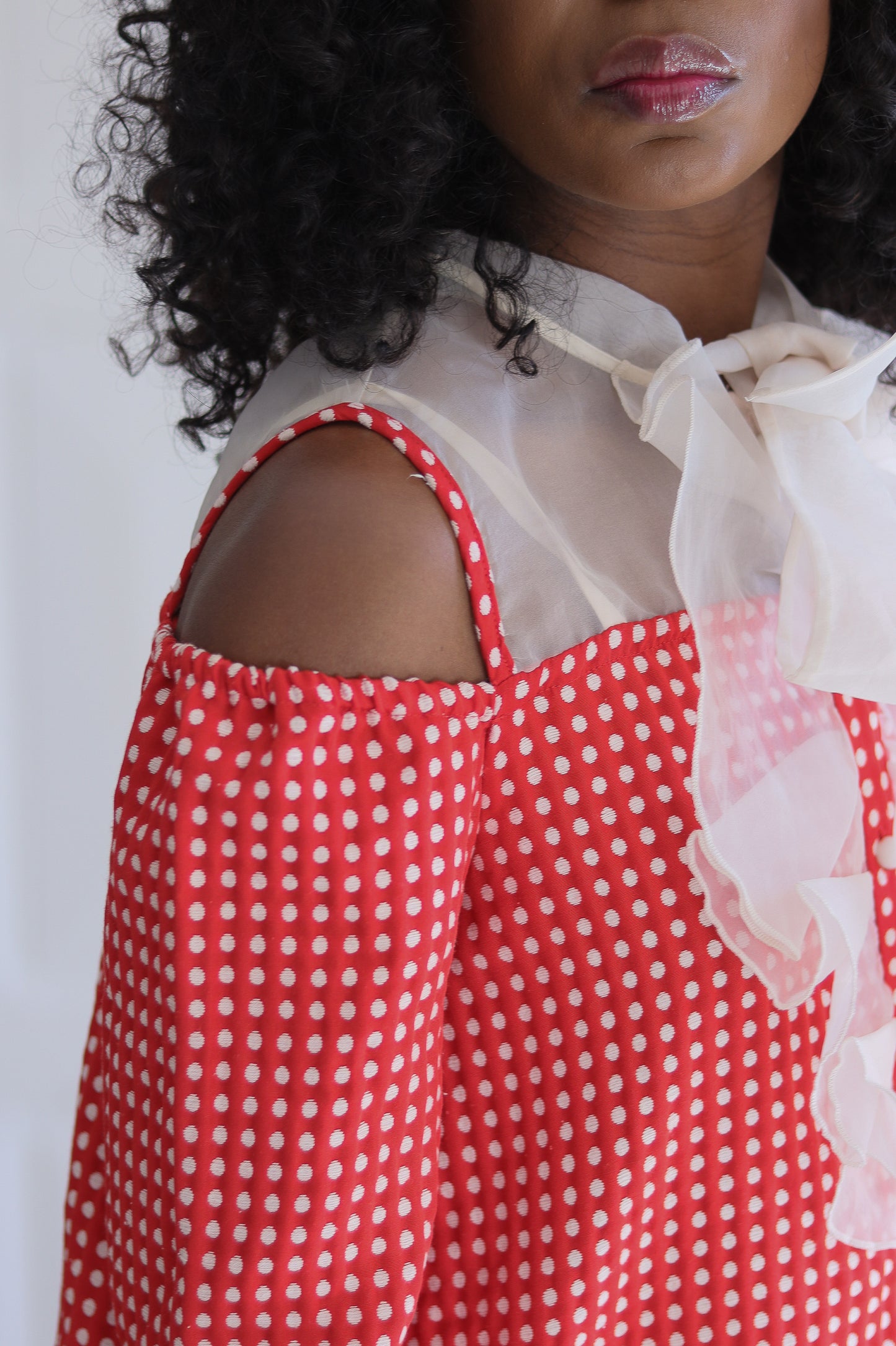 Robe vintage années 1960