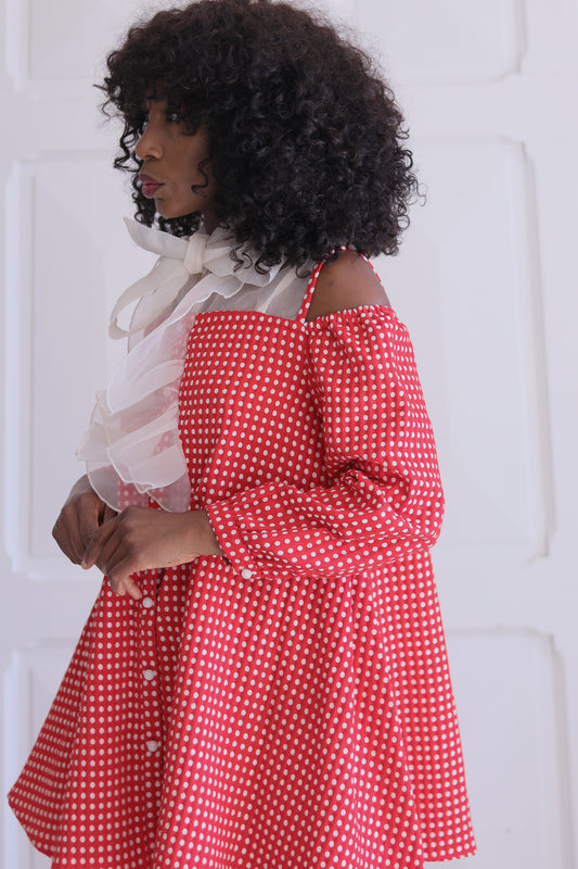 Robe vintage années 1960